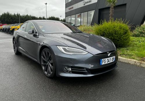 Tesla Model S 2020 Occasion