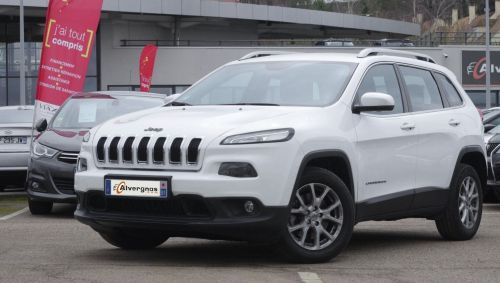 Jeep Cherokee 2016 Occasion