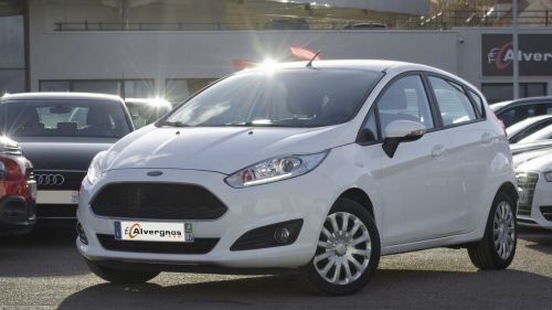 Ford Fiesta 2016 Used