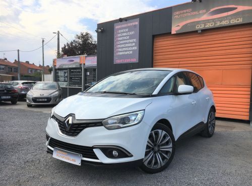 Renault Scenic 2017 Used