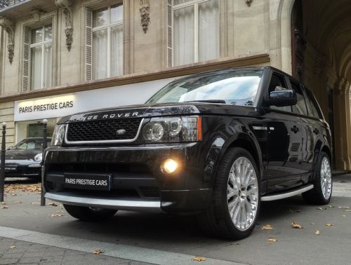 Land Rover Range Rover Sport 2012 Occasion