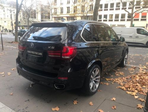 BMW X5 2017 Used