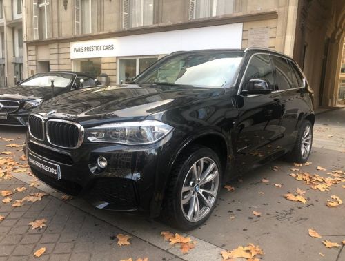 BMW X5 2017 Occasion
