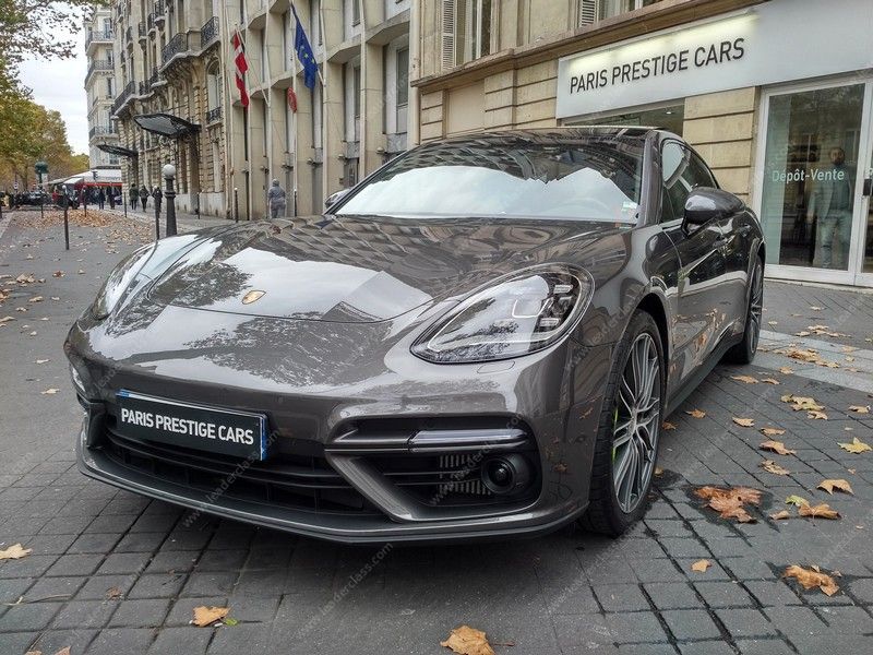 Porsche Panamera 2018 Used