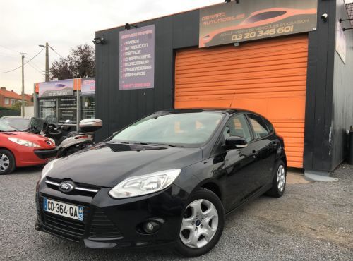 Ford Focus 2012 Used