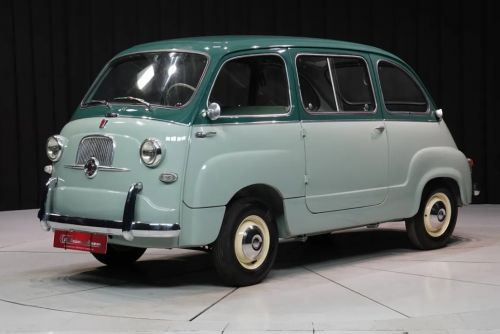 Fiat 600 1956 Used