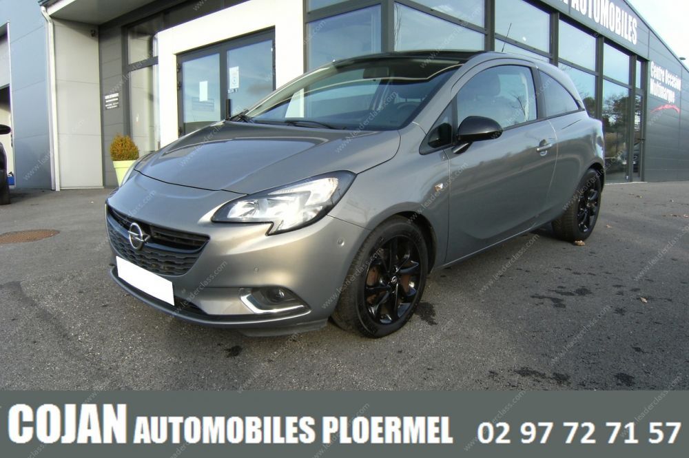 Opel Corsa 2015 Occasion