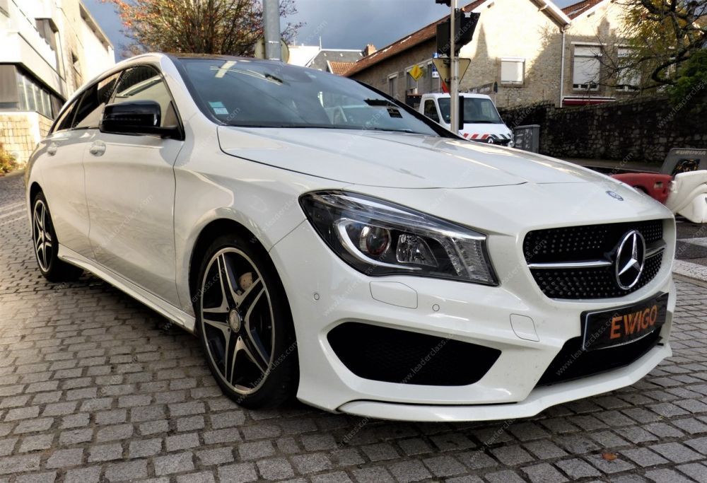 Mercedes-Benz Classe CLA 2015 Used
