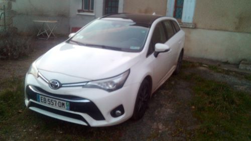 Toyota Avensis 2016 Occasion