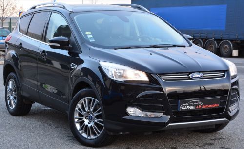 Ford Kuga 2013 Occasion