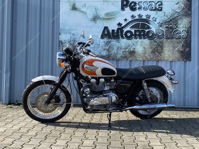 Triumph Bonneville 2006 Used