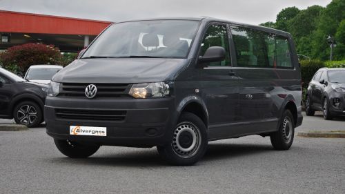Volkswagen Transporter 2015 Occasion