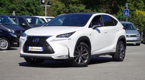 Lexus NX 2015 Used