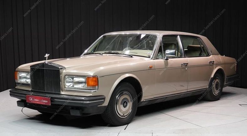 Rolls-Royce Silver Spur 1987 Used