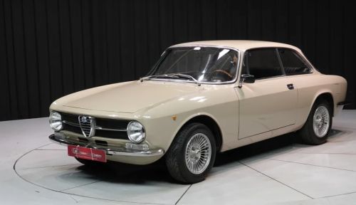 Alfa Romeo 1300 1972 Used