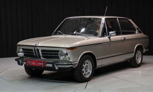 BMW 2000 1972 Occasion