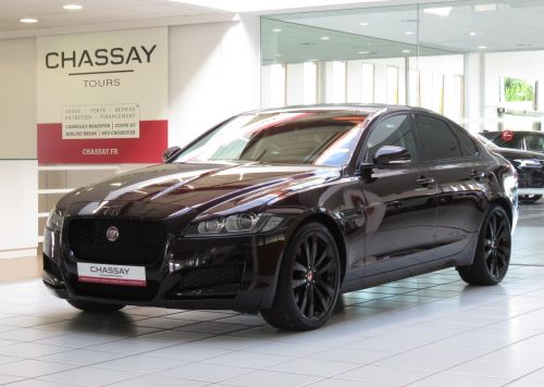Jaguar XF 2016 Used