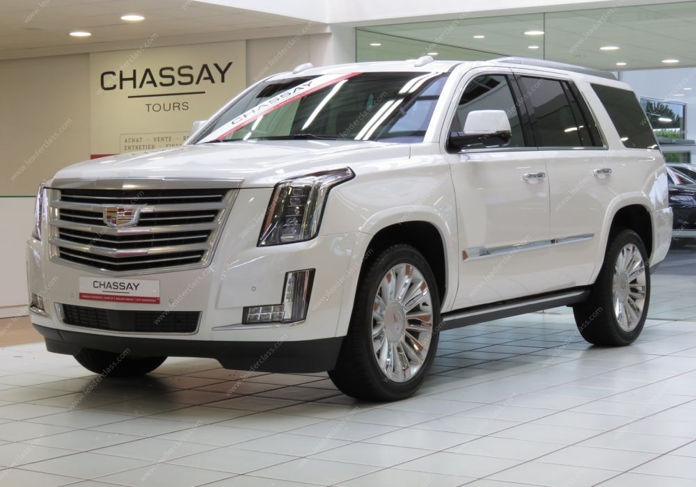 Cadillac Escalade 2018 Occasion