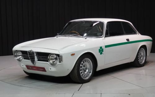 Alfa Romeo Giulia 1967 Occasion