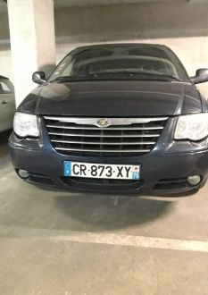 Chrysler Voyager 2.8 CRD LX BVA PACK LUXE