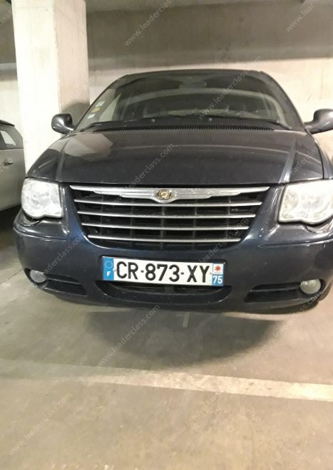 Chrysler Voyager 2.8 CRD LX BVA PACK LUXE