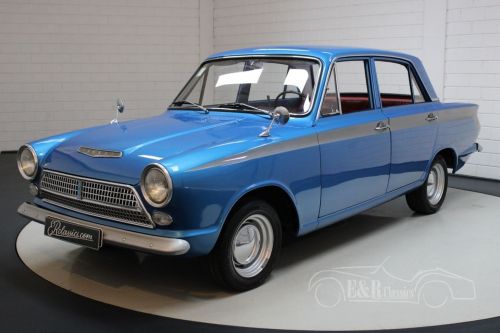 Ford Cortina 1963 Used