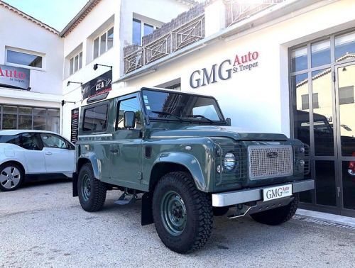 Land Rover Defender 2015 Used