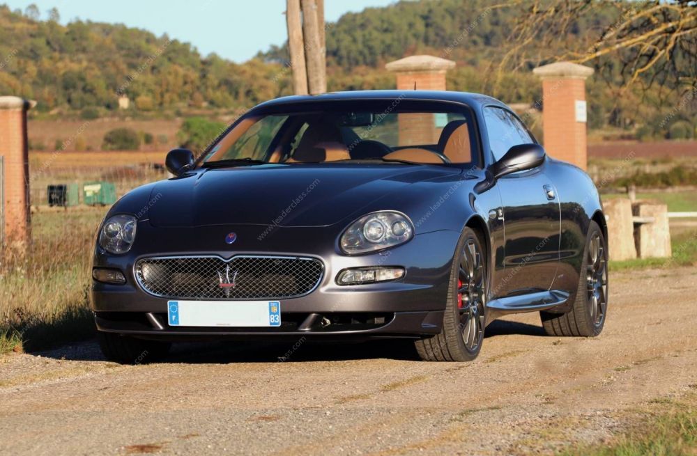 Maserati Gransport 2007 Occasion