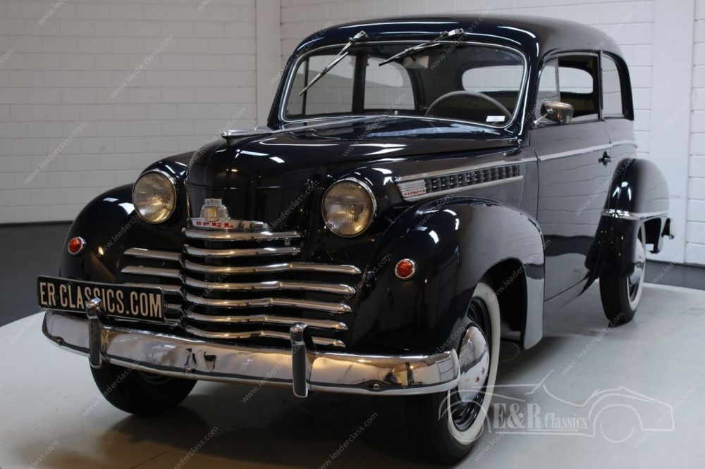 Opel Olympia 1950 Occasion