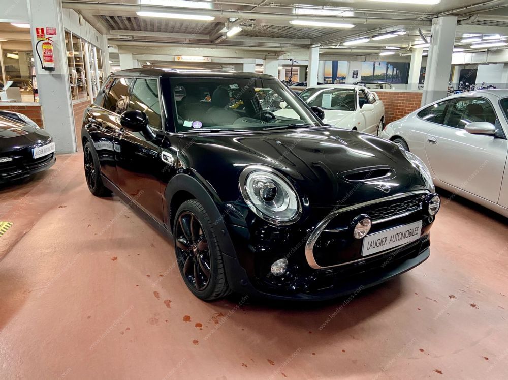 Mini Clubman 2019 Occasion