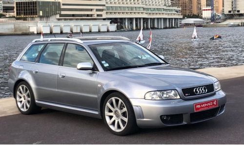 Audi RS4 2000 Occasion