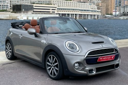 Mini Cooper 2017 Used