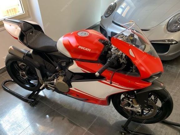 Ducati Panigale 2018 Occasion