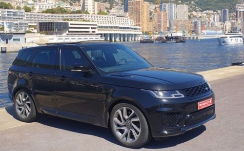 Land Rover Range Rover Sport 2018 Occasion