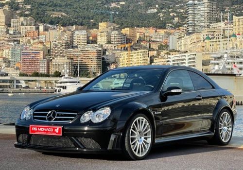 Mercedes-Benz Classe CLK 2007 Used