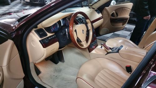 Maserati Quattroporte 2007 Used