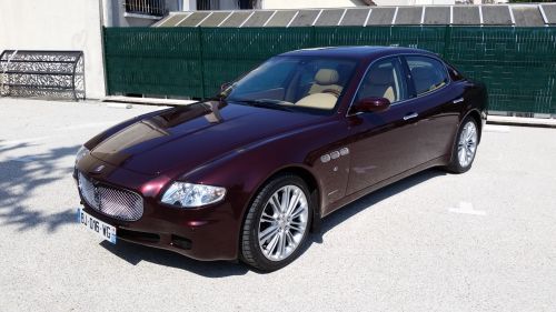 Maserati Quattroporte 2007 Used
