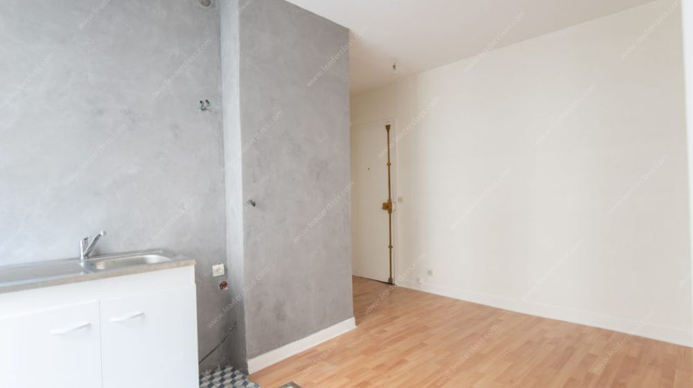 Appartement 28 m² 2 Pièces