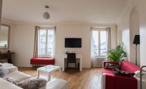 Apartment 34 sqm 2 Rooms Paris
