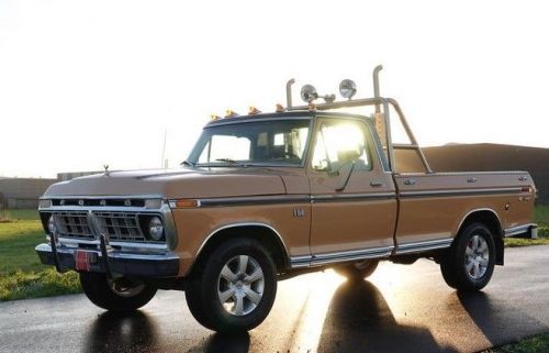 Ford F150 1976 Occasion
