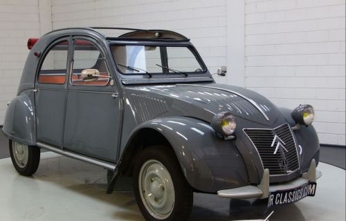Citroën 2CV 1959 Occasion