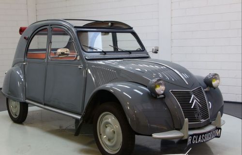 Citroën 2CV 1959 Used