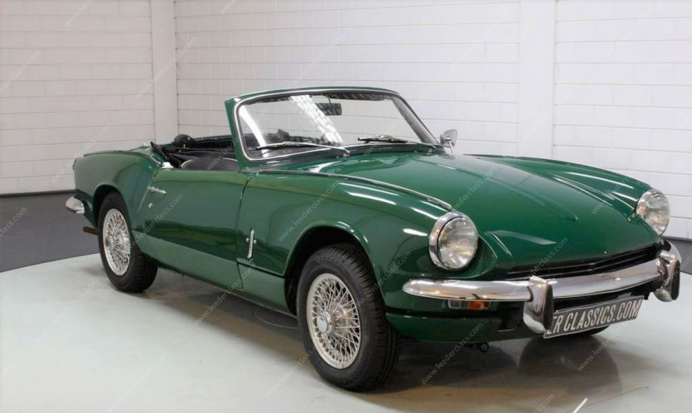 Triumph Spitfire 1969 Used