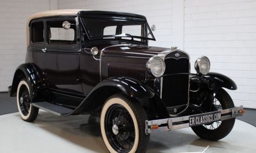 Ford A 1928 Used