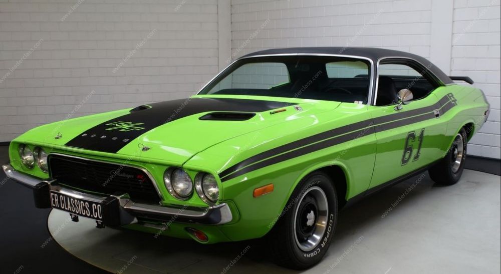 Dodge Challenger 1973 Occasion