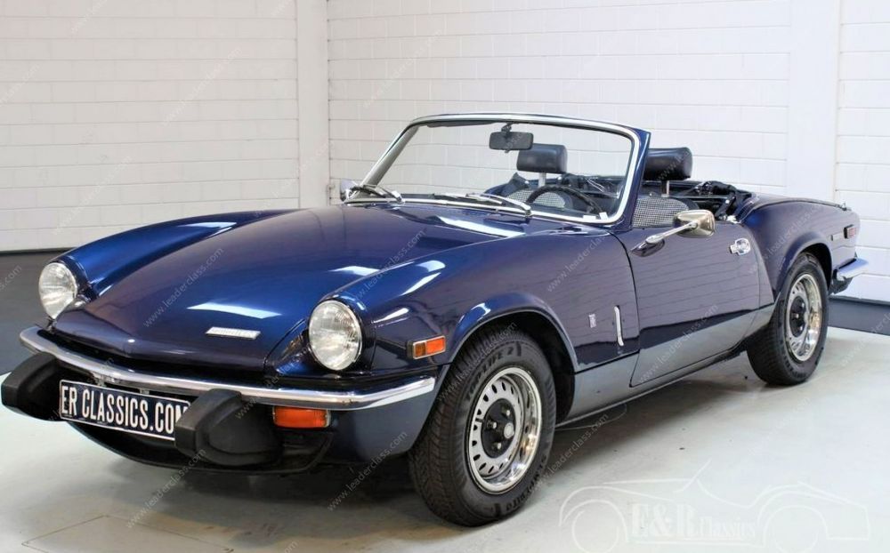 Triumph Spitfire 1974 Used