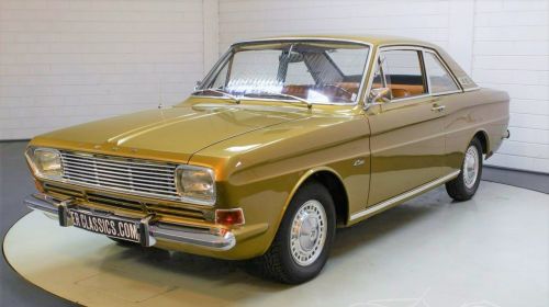 Ford Taunus 1969 Used