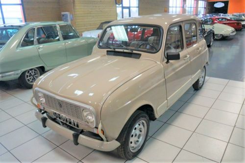 Renault 4 GTL Clan