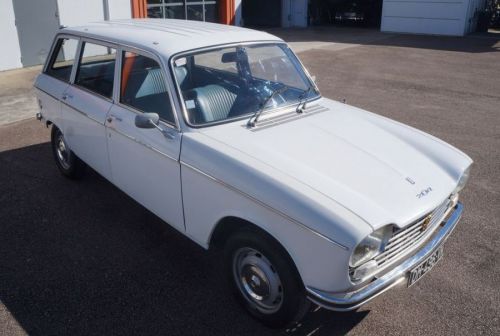 Peugeot 204 1973 Used