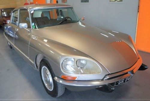 Citroën DS 1974 Used